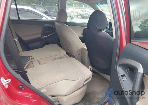 2007 Toyota Rav4 from USA, damaged, VIN JTMBD33V175092299